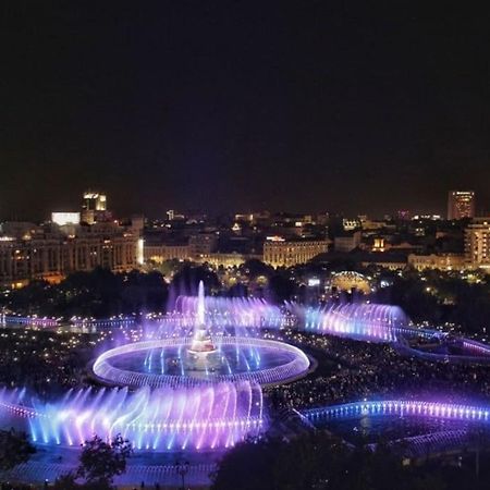 Ultra Central Luxury 3Br 2Bath Apt & Amazing Views Bucarest Esterno foto