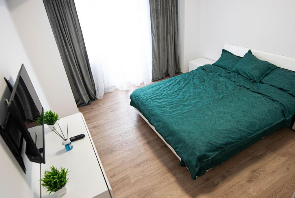 Ultra Central Luxury 3Br 2Bath Apt & Amazing Views Bucarest Esterno foto