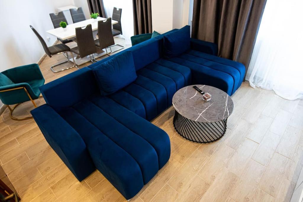 Ultra Central Luxury 3Br 2Bath Apt & Amazing Views Bucarest Esterno foto